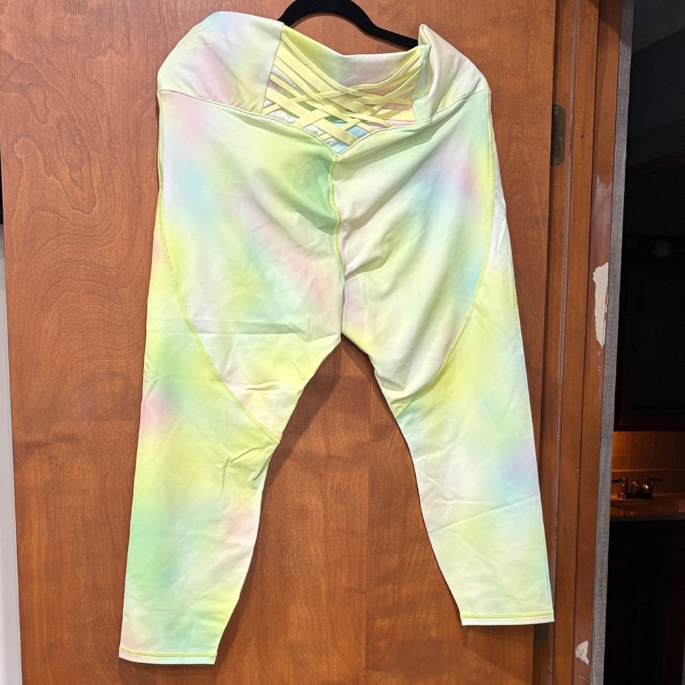 Fabletics Work out Leggings